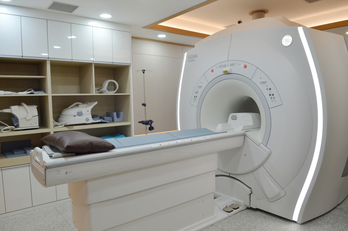 MRI 검사실