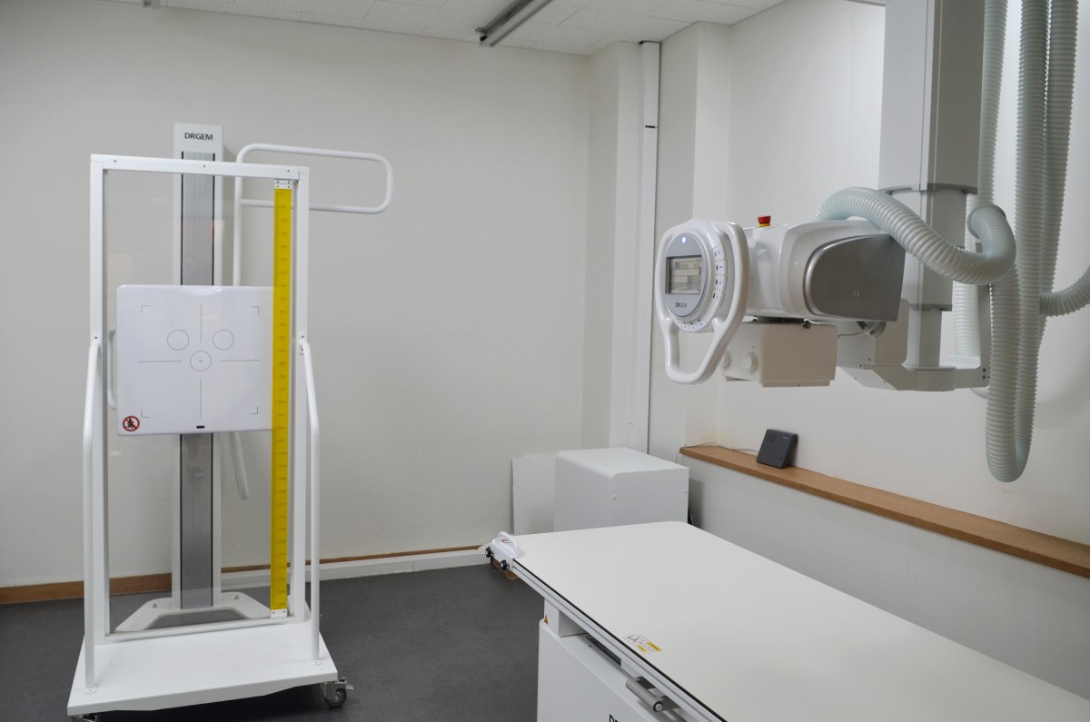 X-RAY Room